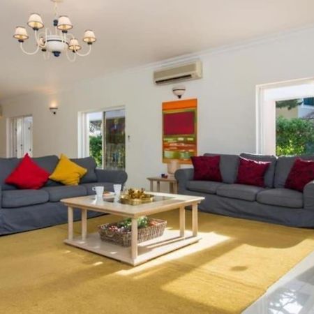 Vilamoura Golf Mansion - Games Room & Privat Heated Pool & Horsemanship & Golf Quarteira Exterior foto