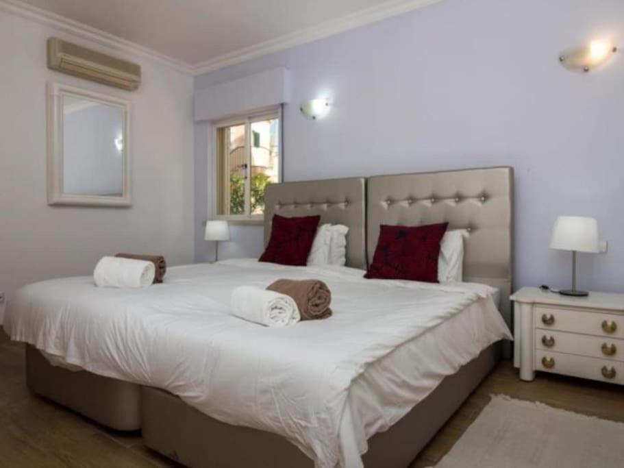 Vilamoura Golf Mansion - Games Room & Privat Heated Pool & Horsemanship & Golf Quarteira Exterior foto