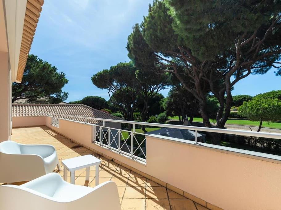 Vilamoura Golf Mansion - Games Room & Privat Heated Pool & Horsemanship & Golf Quarteira Exterior foto